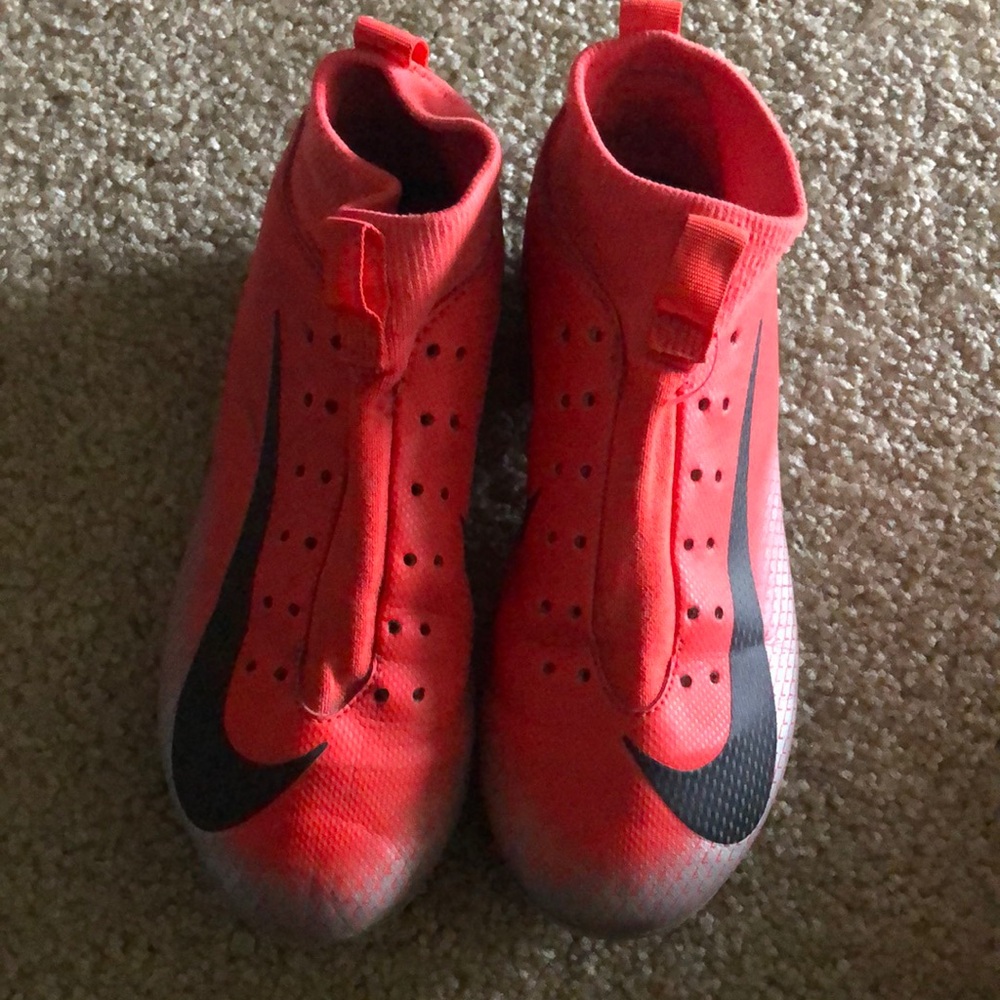 Used Youth Nike soccer cleats